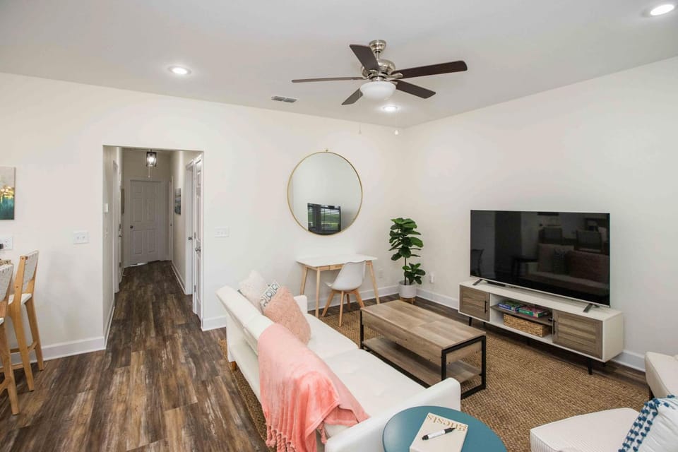 Chic Thomasville Home: Walk to Downtown! House in Thomasville