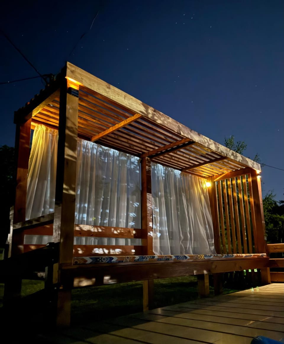 Iskra DDUR House in Serbia