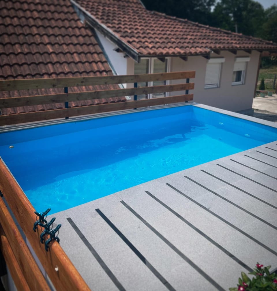 Iskra DDUR House in Serbia