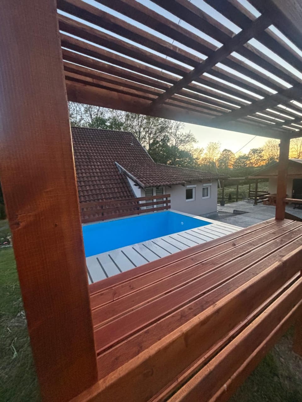 Iskra DDUR House in Serbia