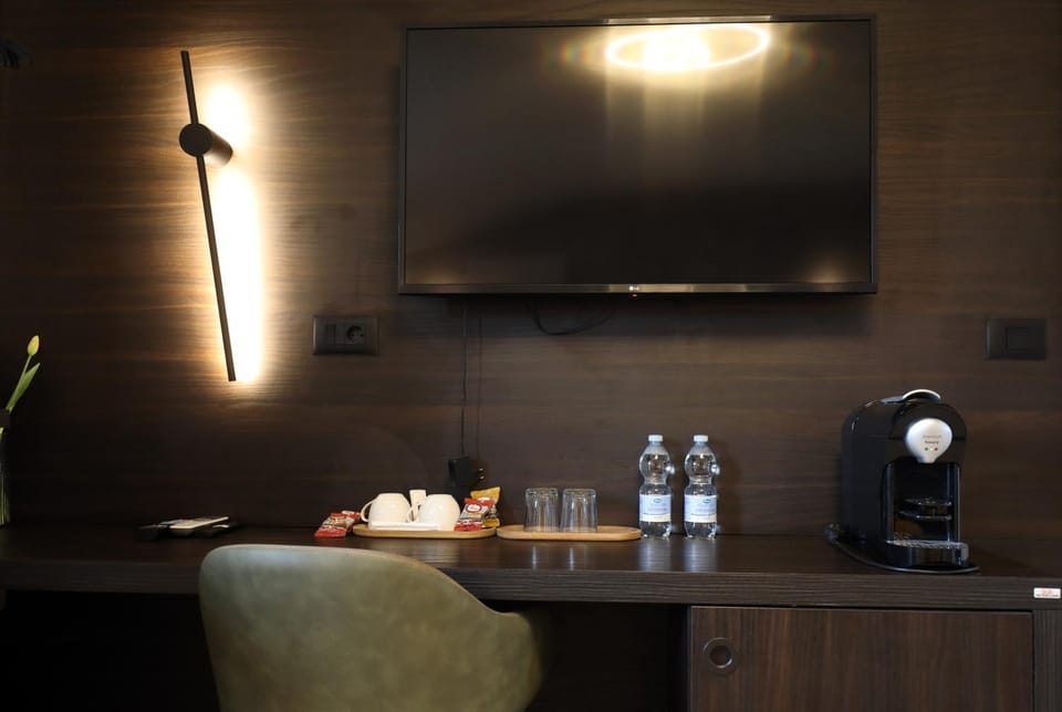 TV and multimedia, Coffee/tea facilities