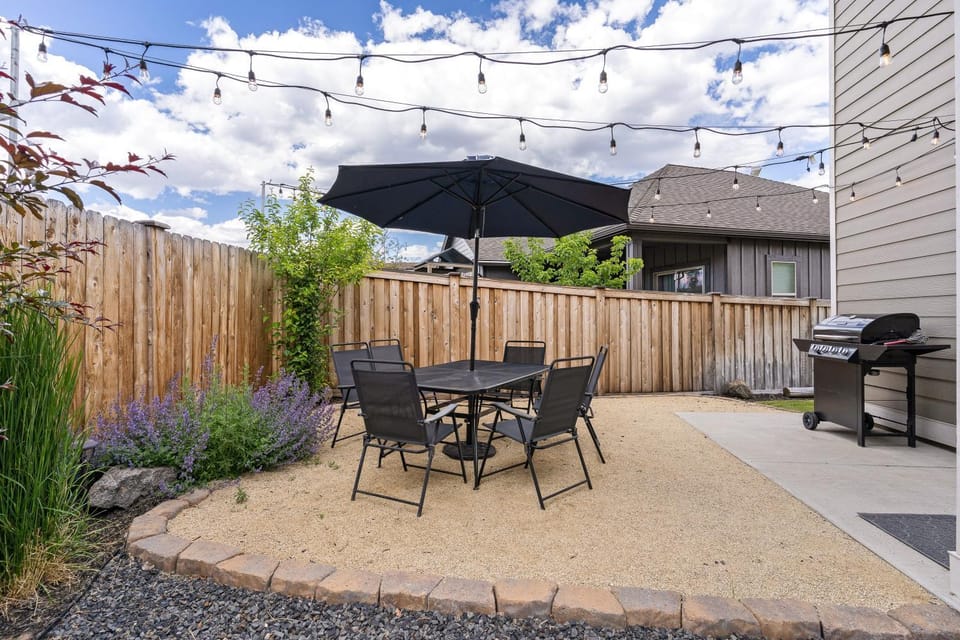 Geary Getaway home House in Bend