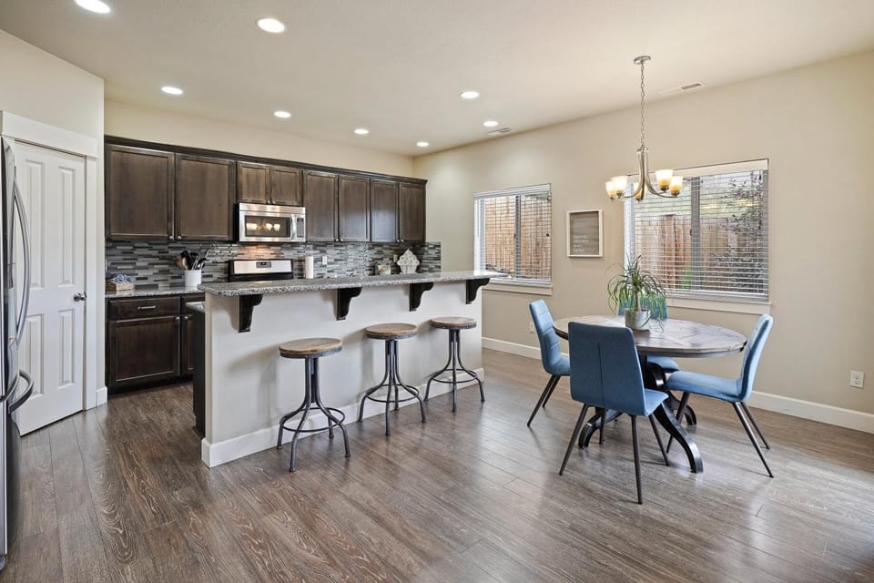 Geary Getaway home House in Bend