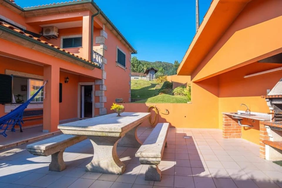 Slow Living Countryside House by Portugal Active House in Viana do Castelo District, Portugal