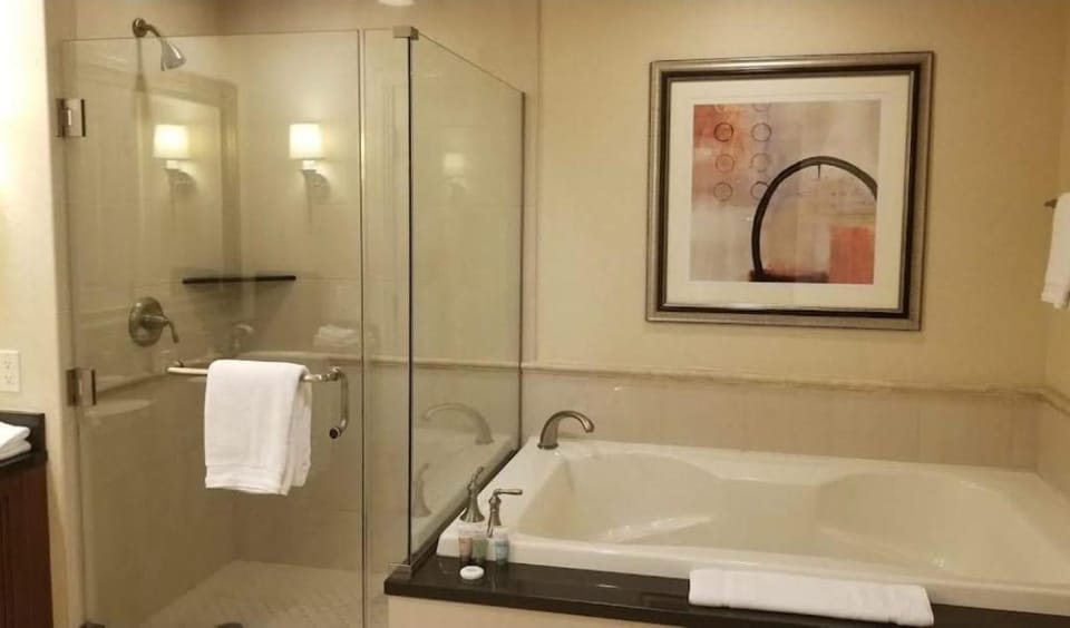 Shower, Bath