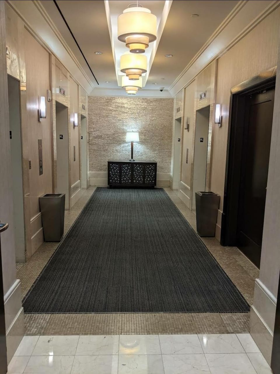 elevator