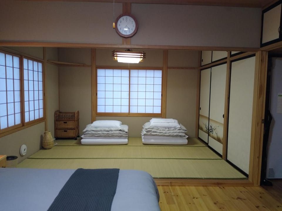 Robin's Lodge Villa in Nagano Prefecture