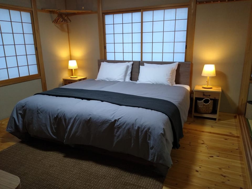 Robin's Lodge Villa in Nagano Prefecture