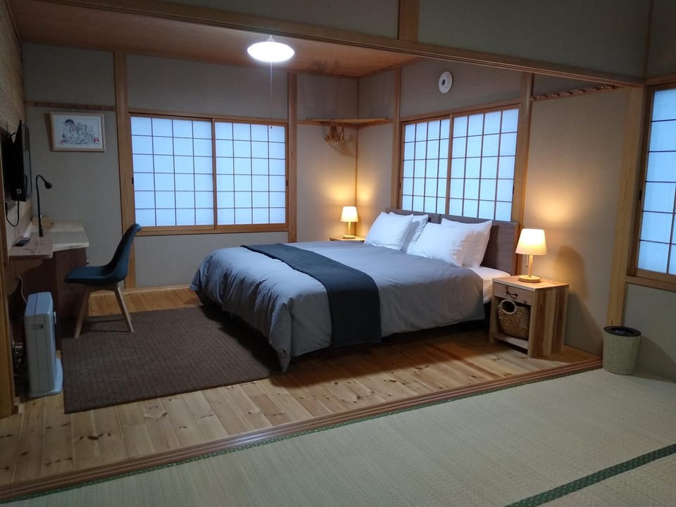 Robin's Lodge Villa in Nagano Prefecture
