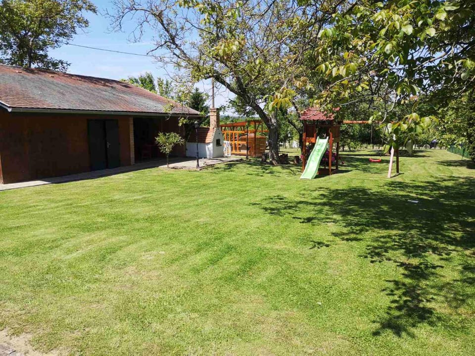 Children play ground, Garden
