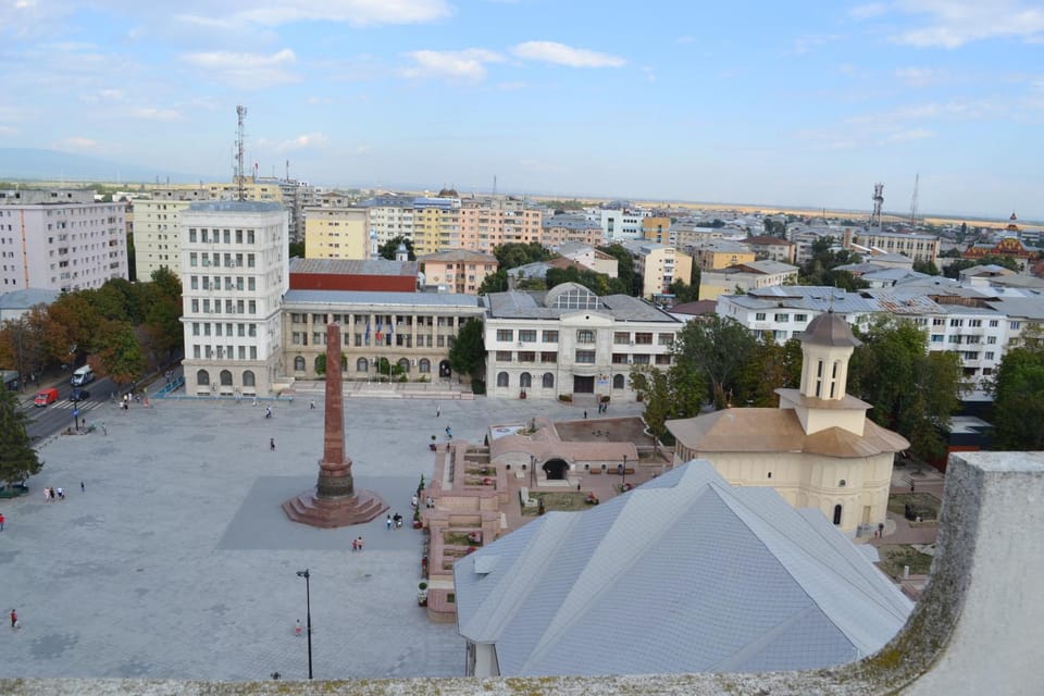 Day, City view