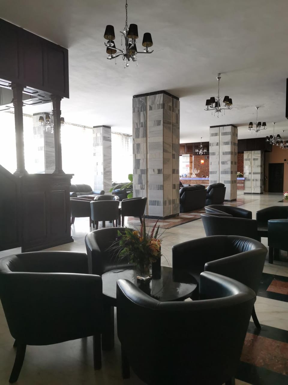 Hotel Unirea Hotel in Moldova