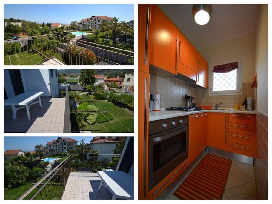 Ville di Diana (Villa Vesta) House in Diano Marina