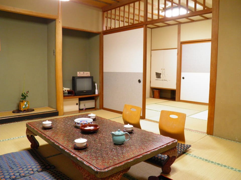旬樹庵　菊水 Ryokan in Nagano Prefecture