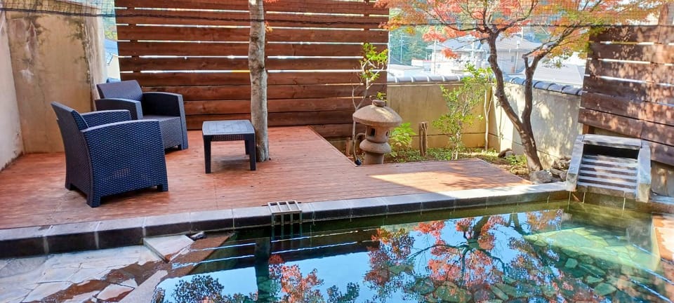 旬樹庵　菊水 Ryokan in Nagano Prefecture