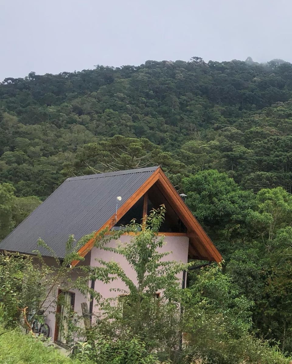 Chalé Campestre House in State of São Paulo