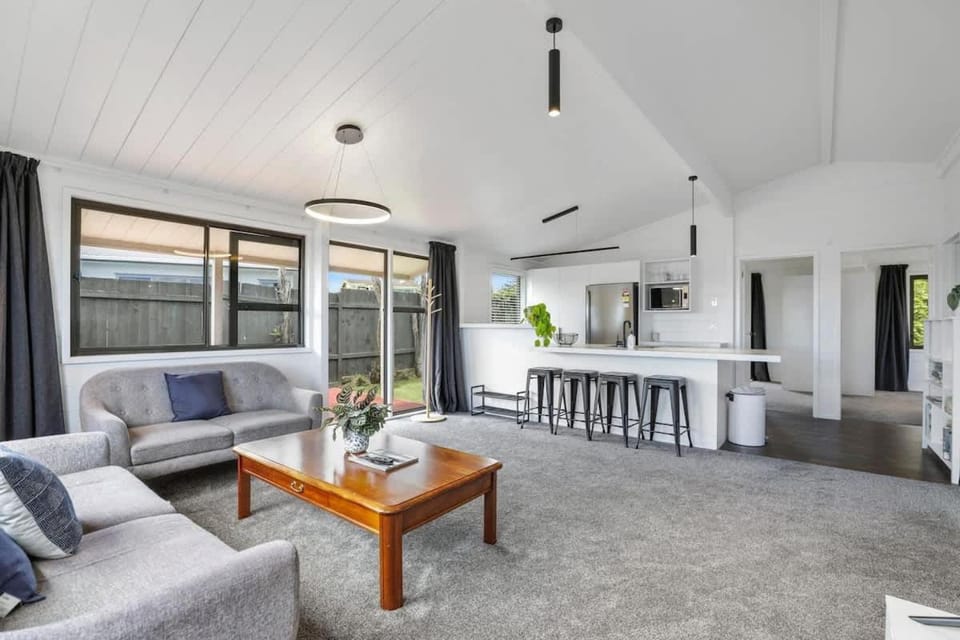 Be Rude Not To House in Rotorua