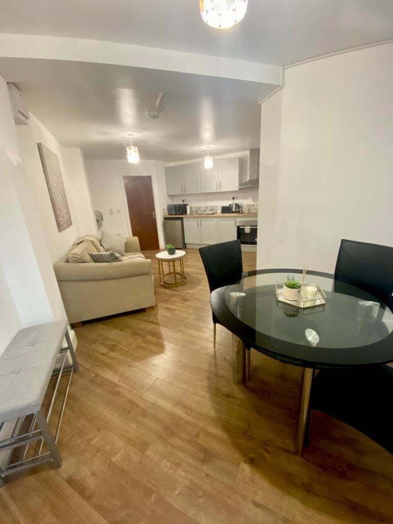 Furnished 1 bedroom apartment Apartment in Bristol