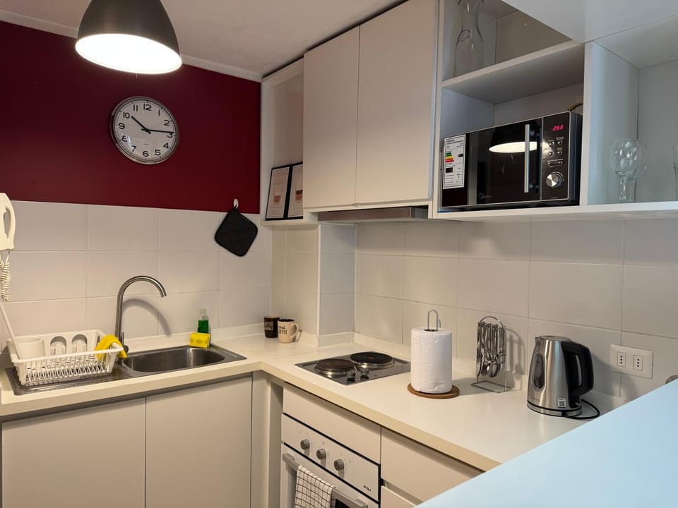 Departamento Barrio Lastarria Apartment in Santiago