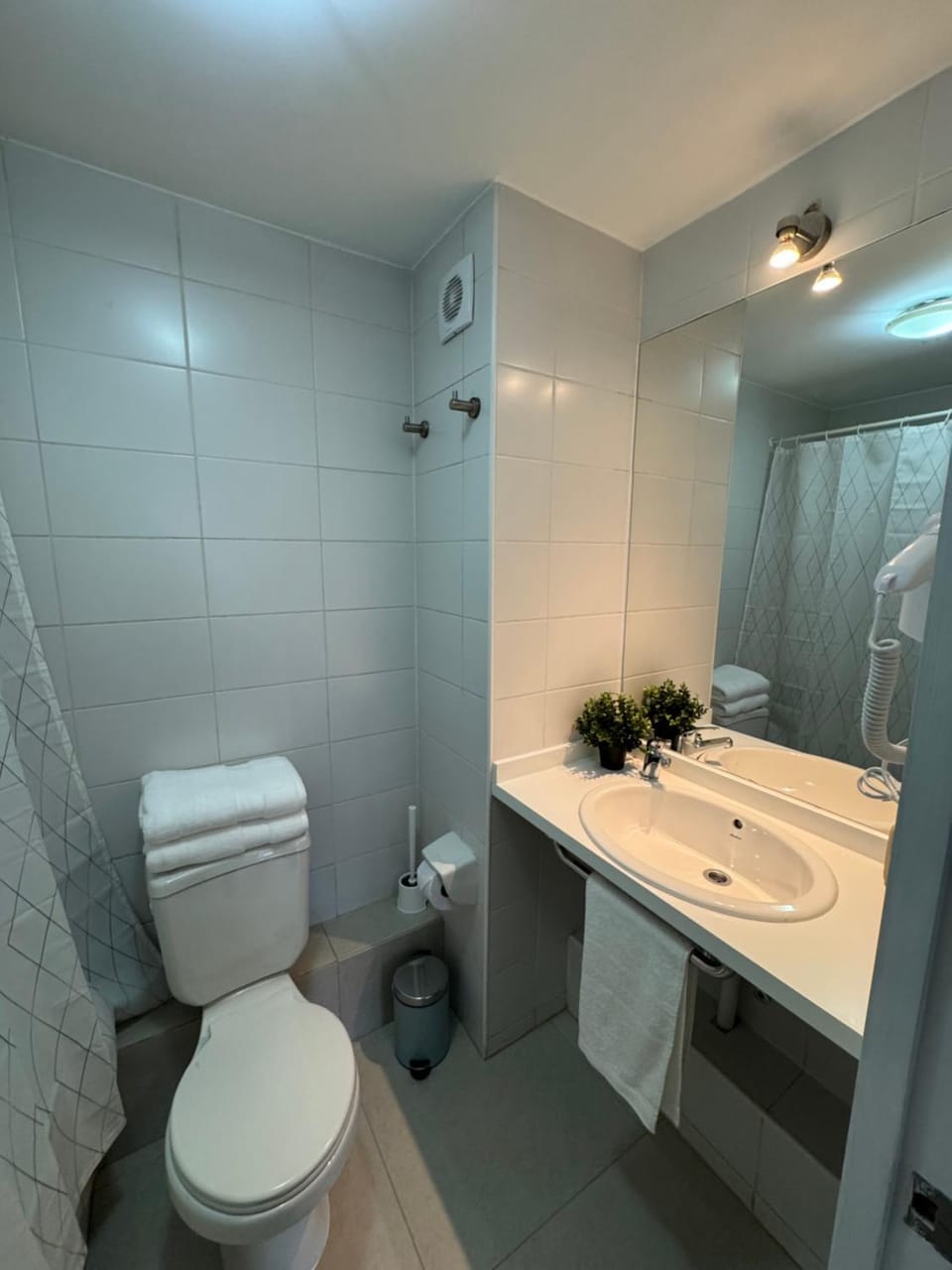 Departamento Barrio Lastarria Apartment in Santiago