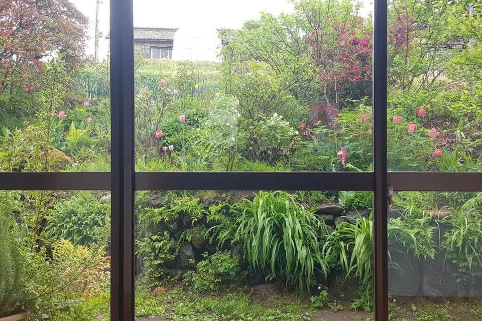 Asama Vista quiet home with view, Foreign Hosts House in Karuizawa