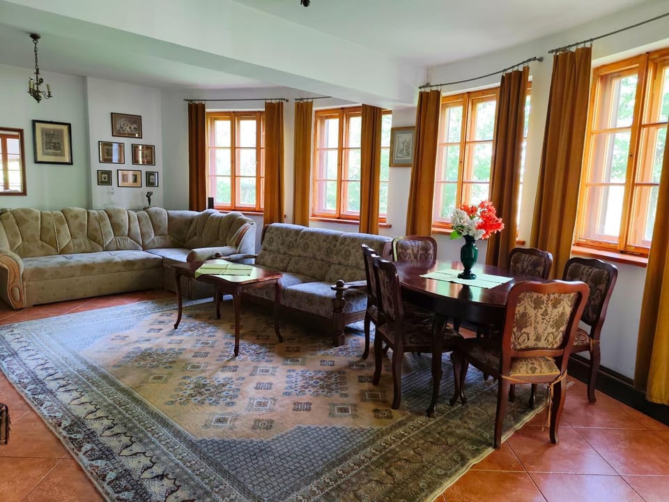 Villa Stare Osieczno Farm Stay in West Pomeranian Voivodeship, Poland