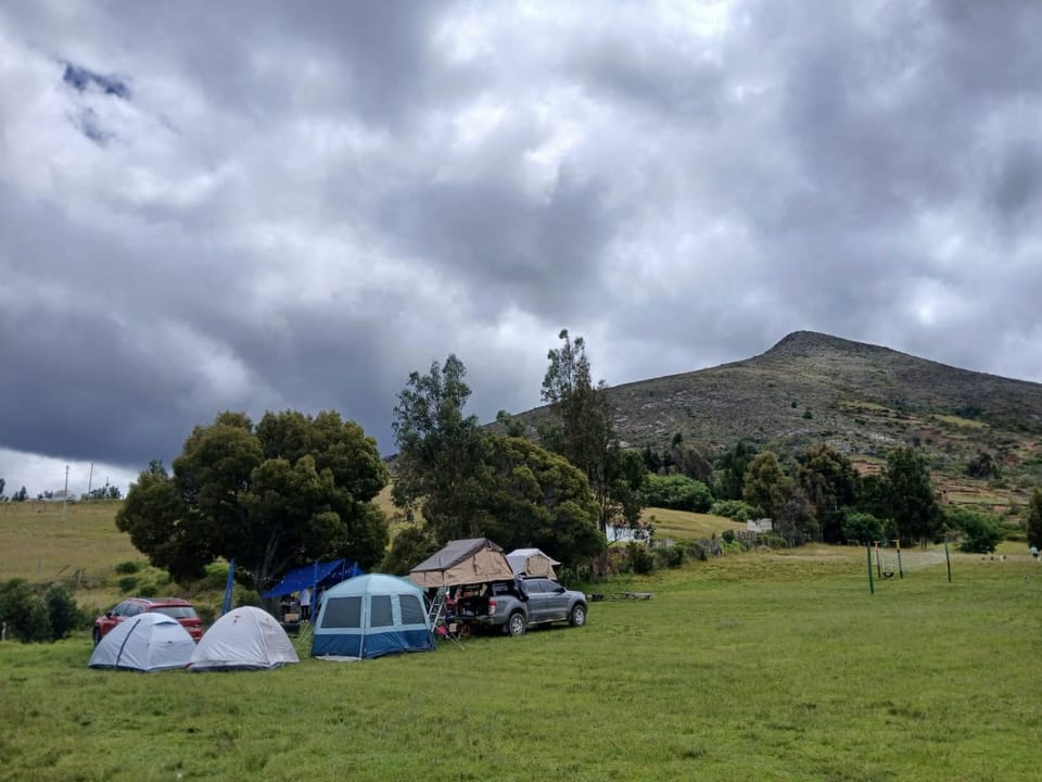 Mountain view
