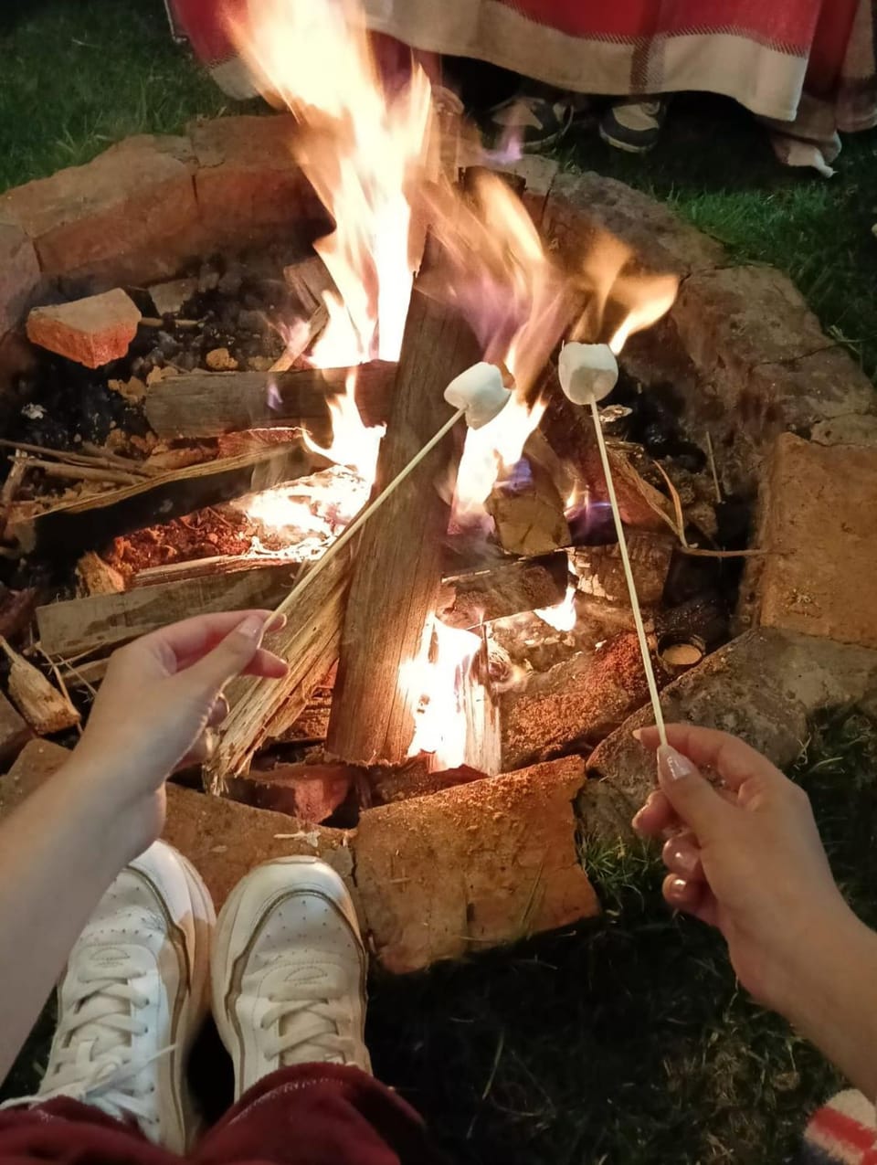 Off site, Night, Entertainment