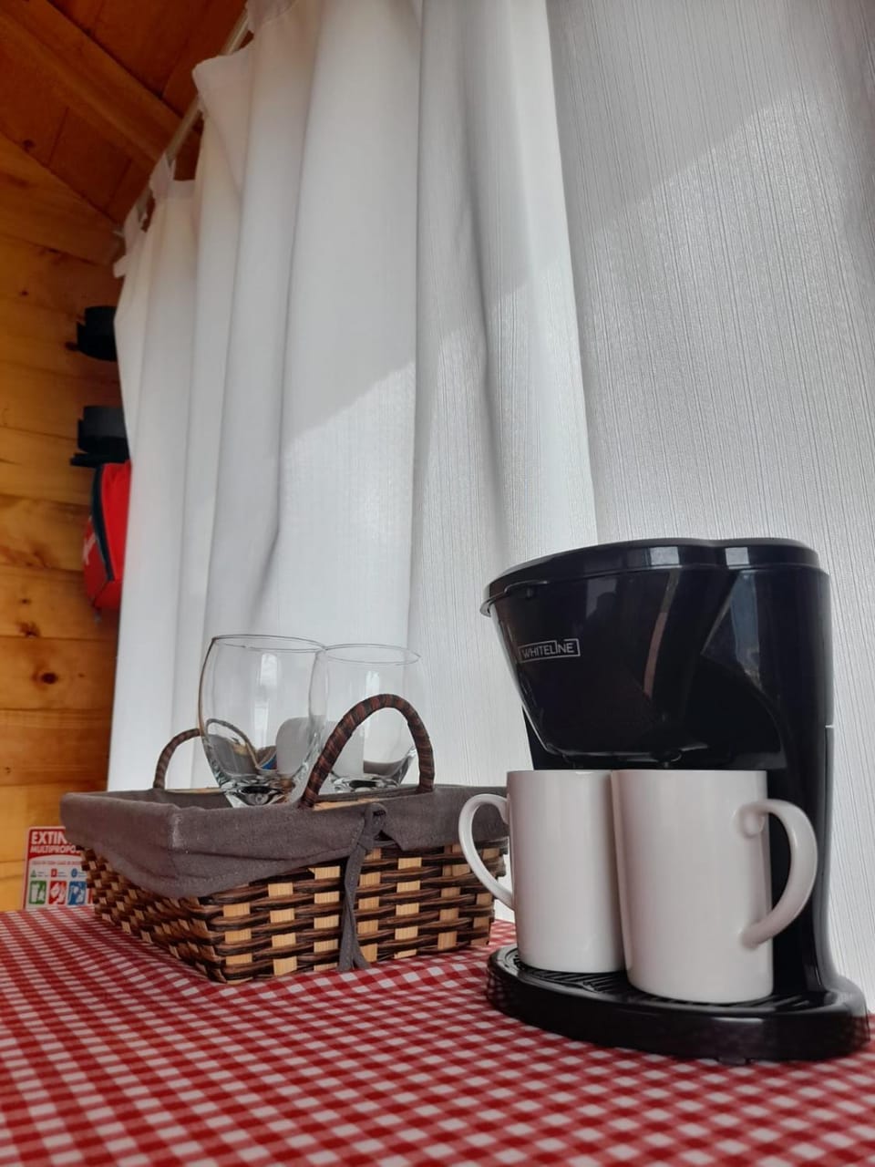 Coffee/tea facilities