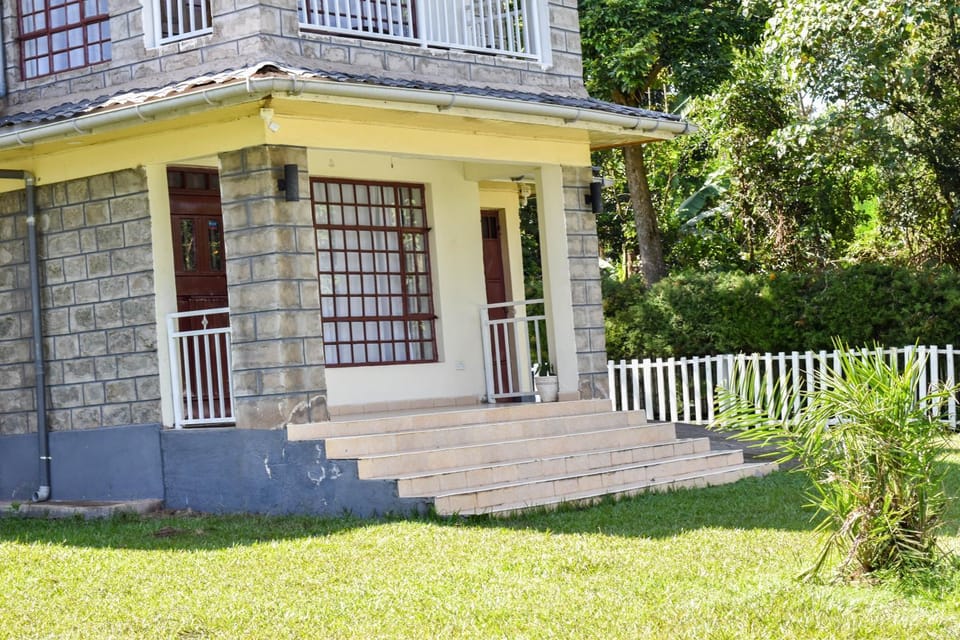 Siswi (The Nest)- The place to be. House in Kenya
