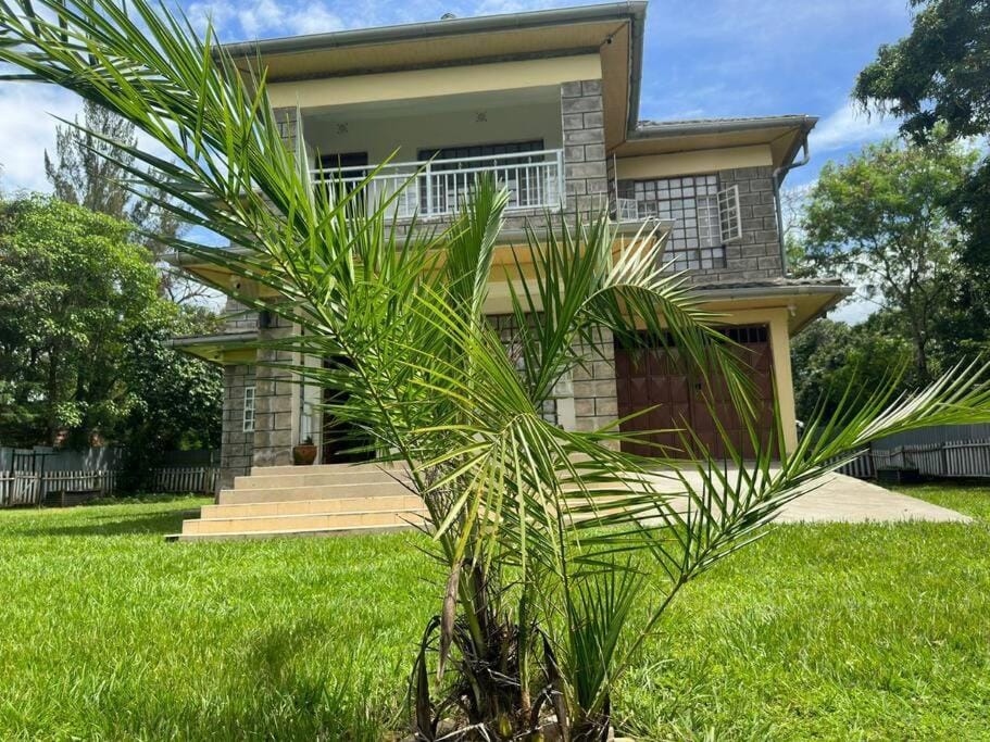Siswi (The Nest)- The place to be. House in Kenya