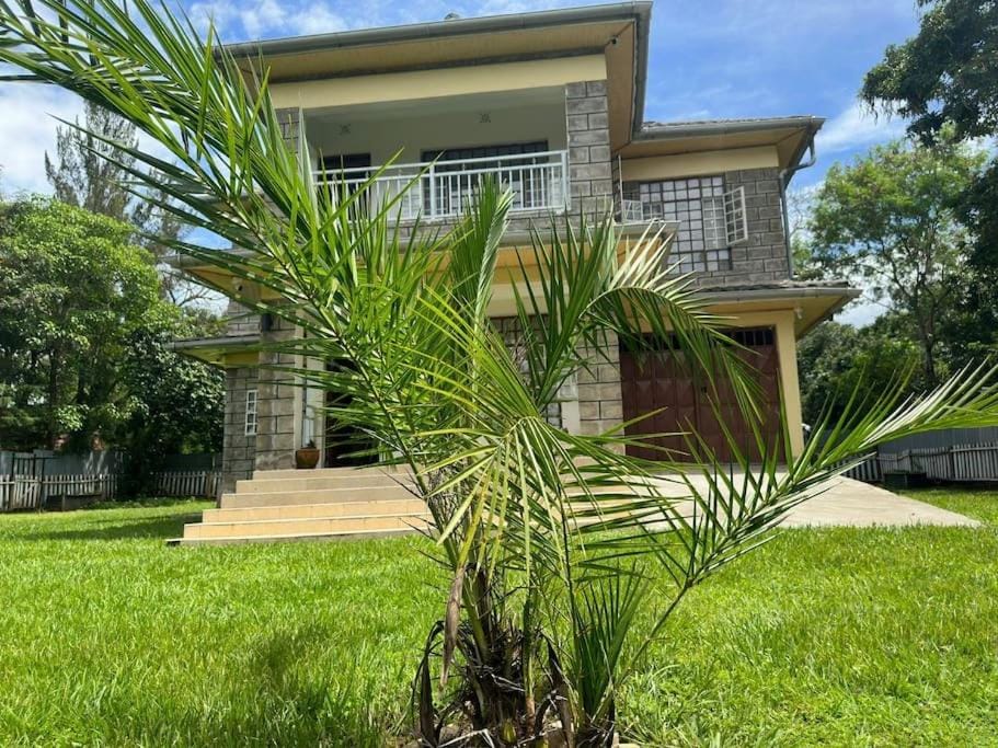 Siswi (The Nest)- The place to be. House in Kenya