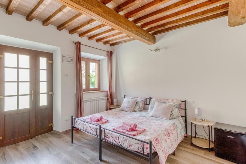 La Quinta Decima Bioagriturismo Farm Stay in Tuscany