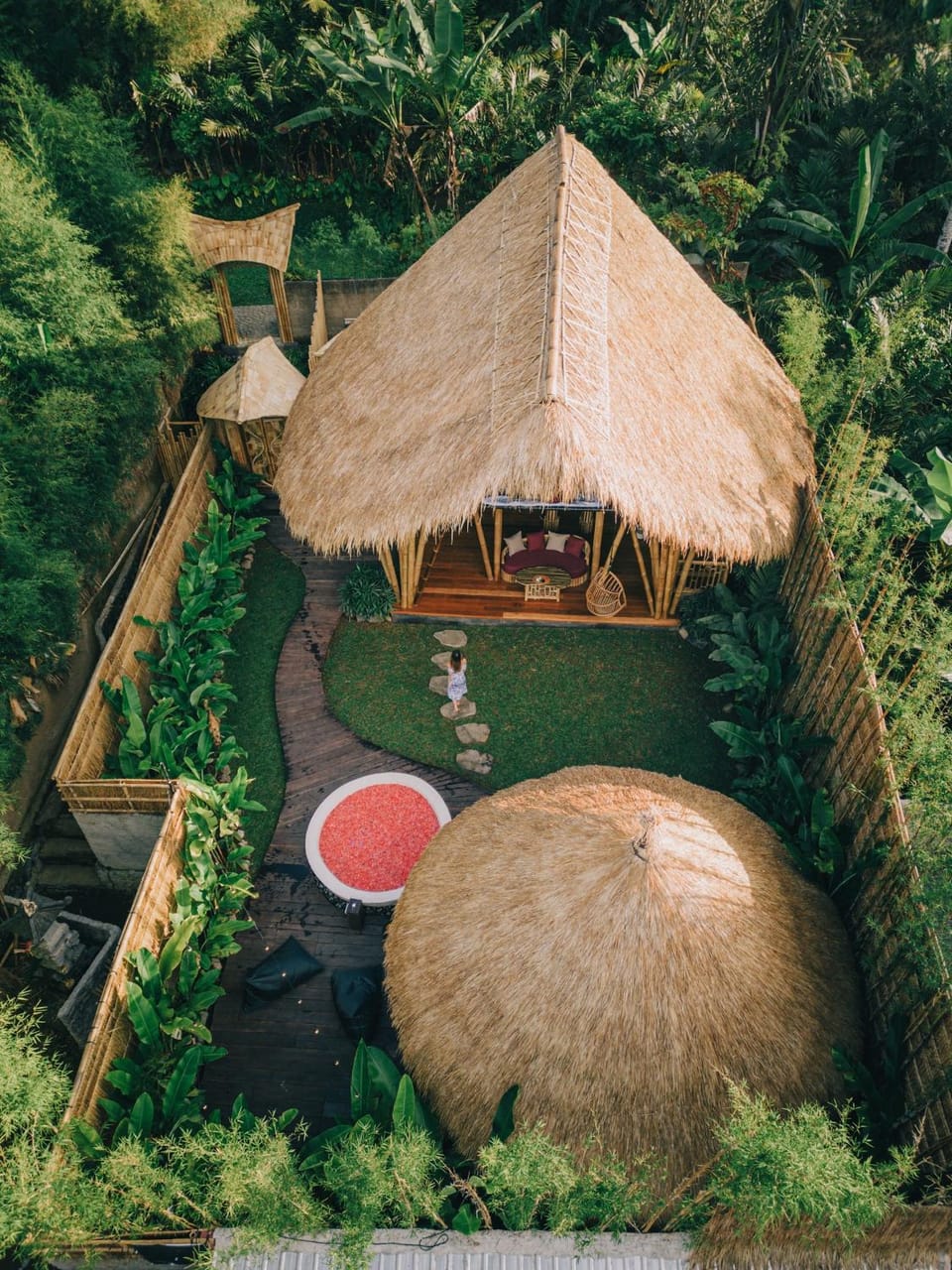 Balikayanas - Ellena House Villa in Selat