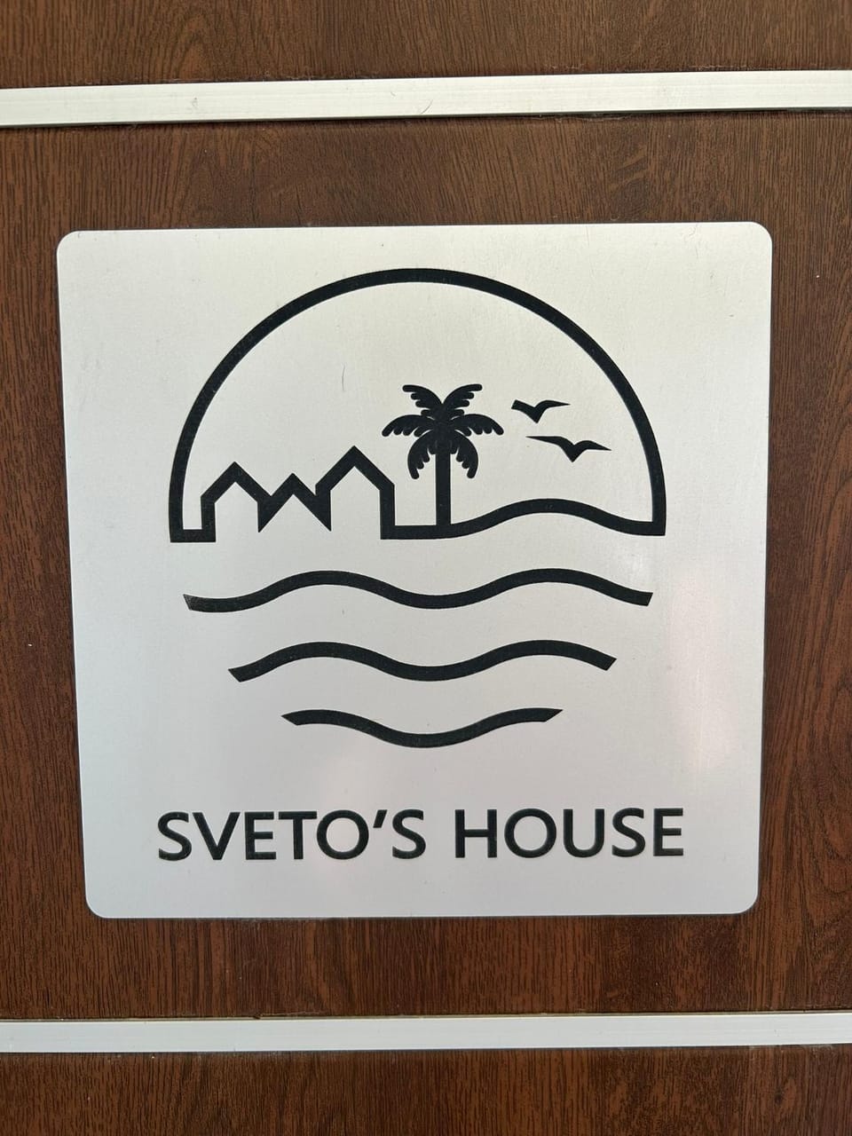 Property logo or sign