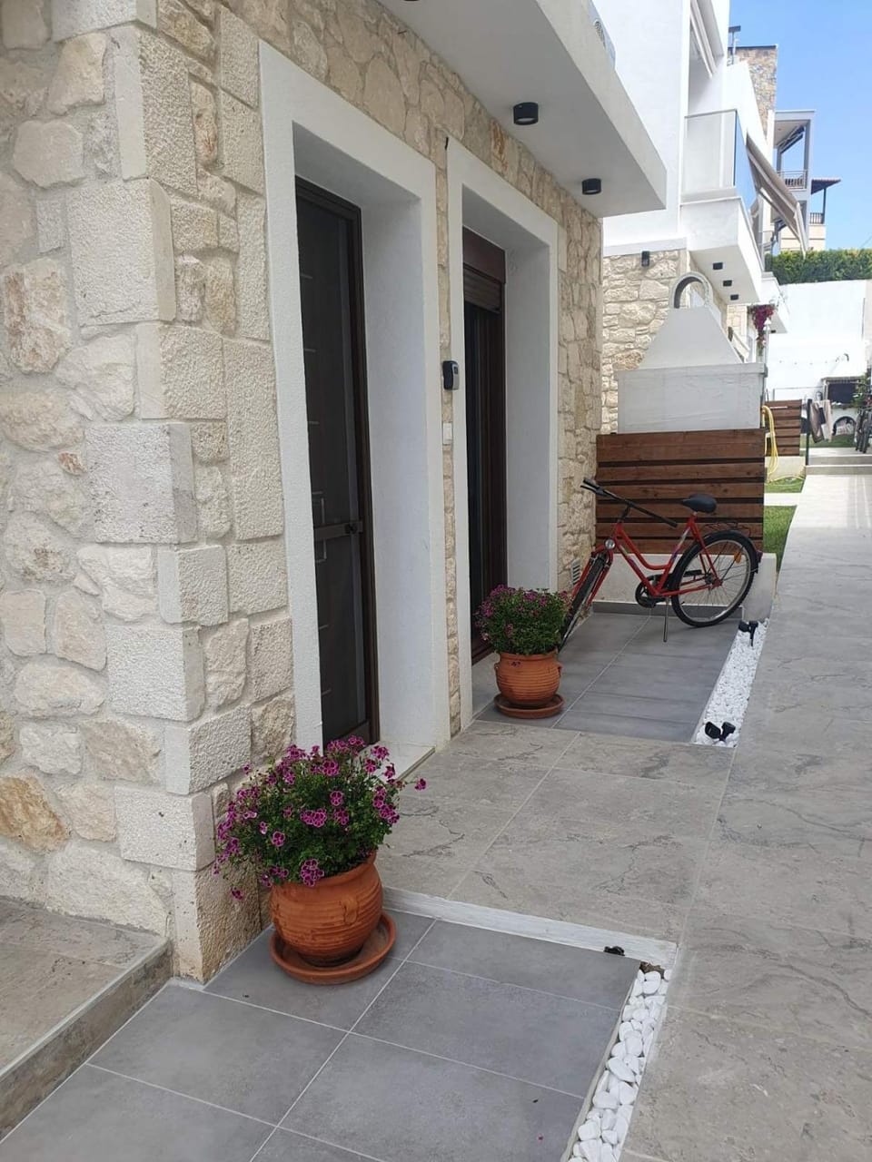 Sveto's House Apartment in Nikiti