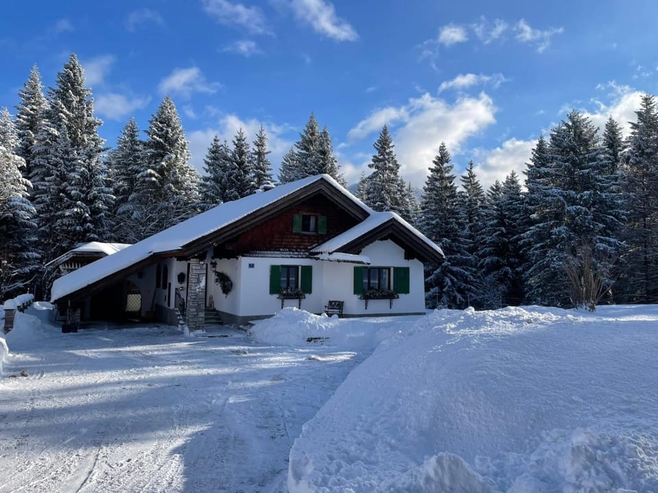 Ferienhaus Wimmer House in Salzburgerland