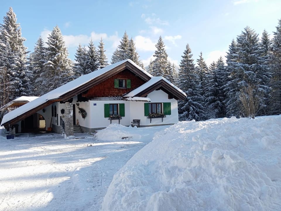 Ferienhaus Wimmer House in Salzburgerland