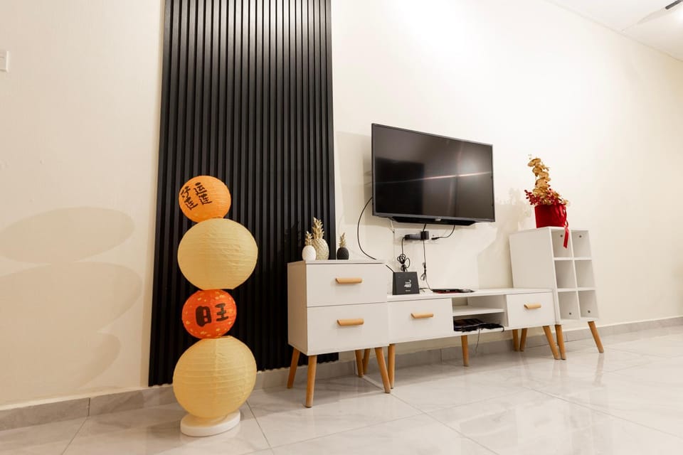 Taiping Aulong [3 rooms] nearby TF Mart/Econsave House in Perak