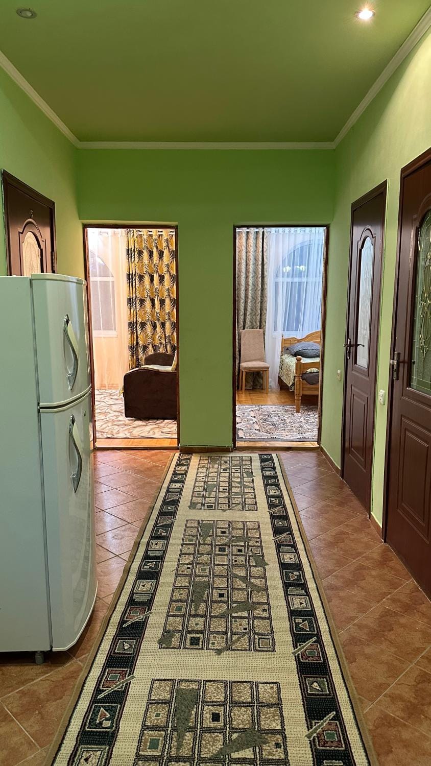 гостевой дом "Бумеранг KG" Bed and Breakfast in Almaty Region, Kazakhstan