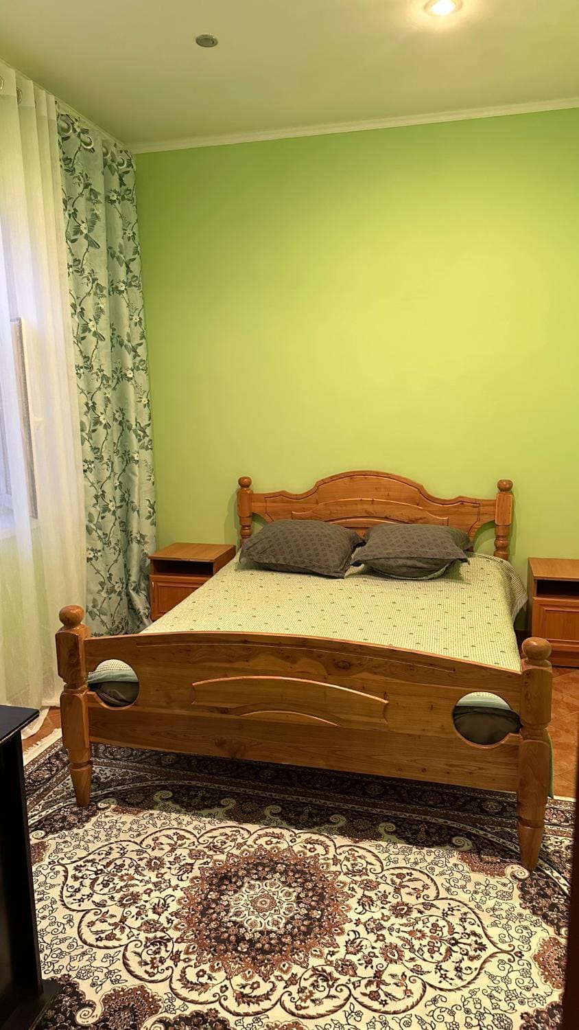 гостевой дом "Бумеранг KG" Bed and Breakfast in Almaty Region, Kazakhstan