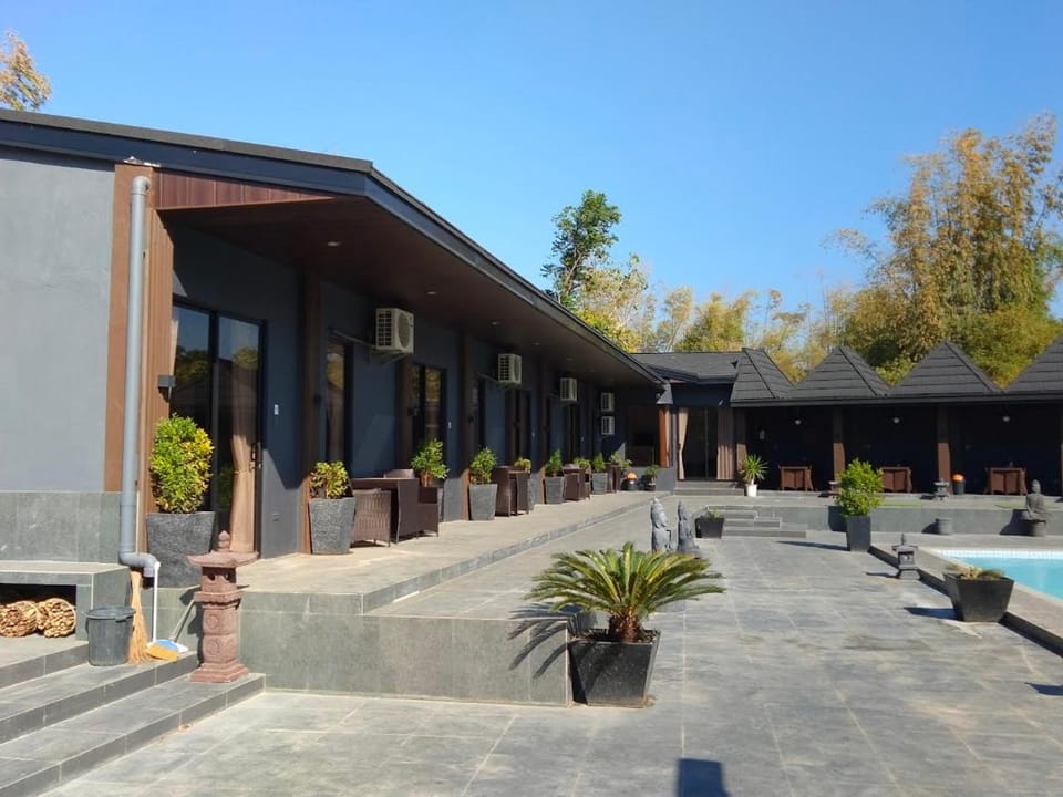 Property building, Day