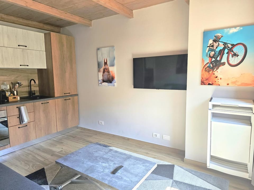 TV and multimedia, kitchen