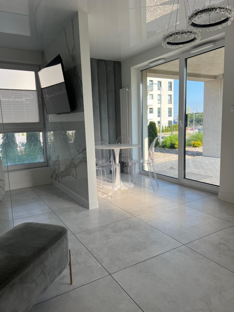 Apartament Gdynia Plaża Północ Apartment in Pomeranian Voivodeship