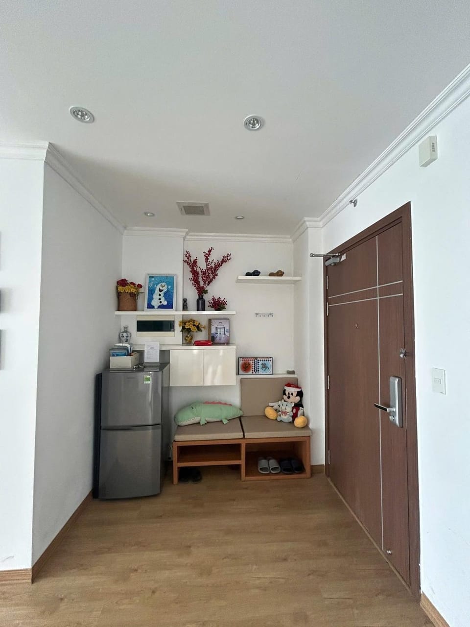 Hoa Homestay Hạ Long Apartment in Laos