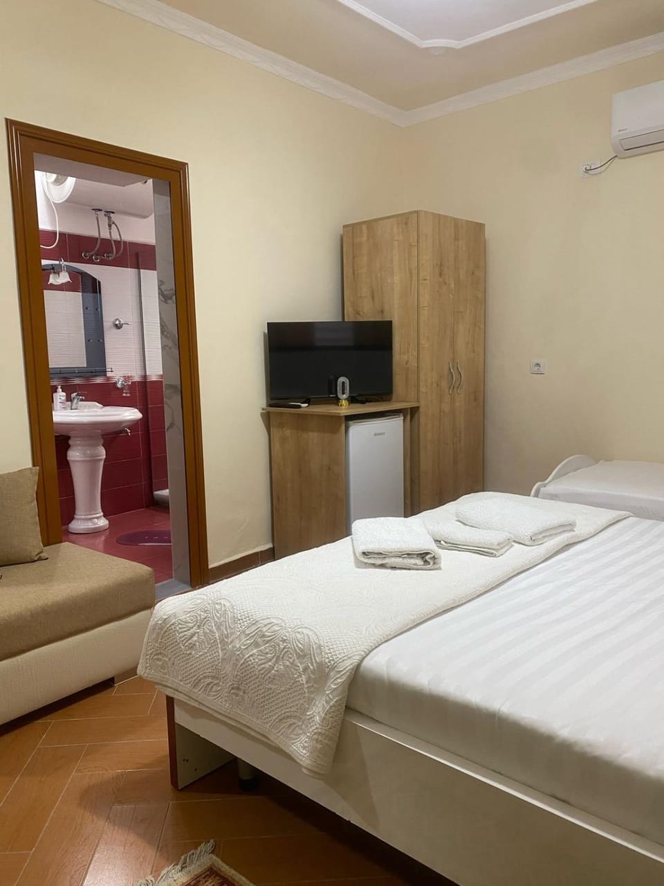 Aron’s House Apartment in Tirana County, Albania
