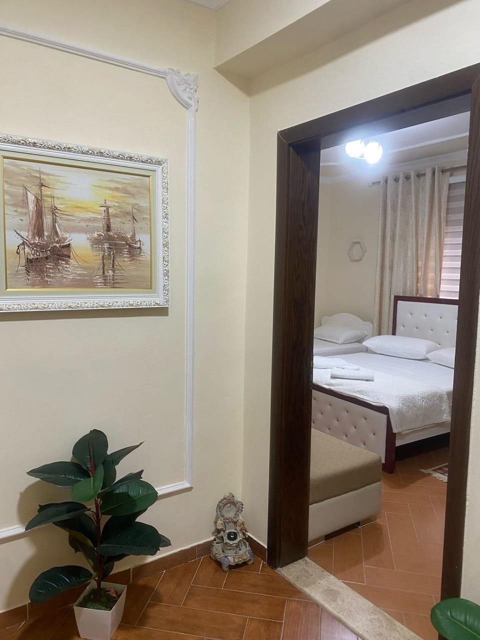 Aron’s House Apartment in Tirana County, Albania