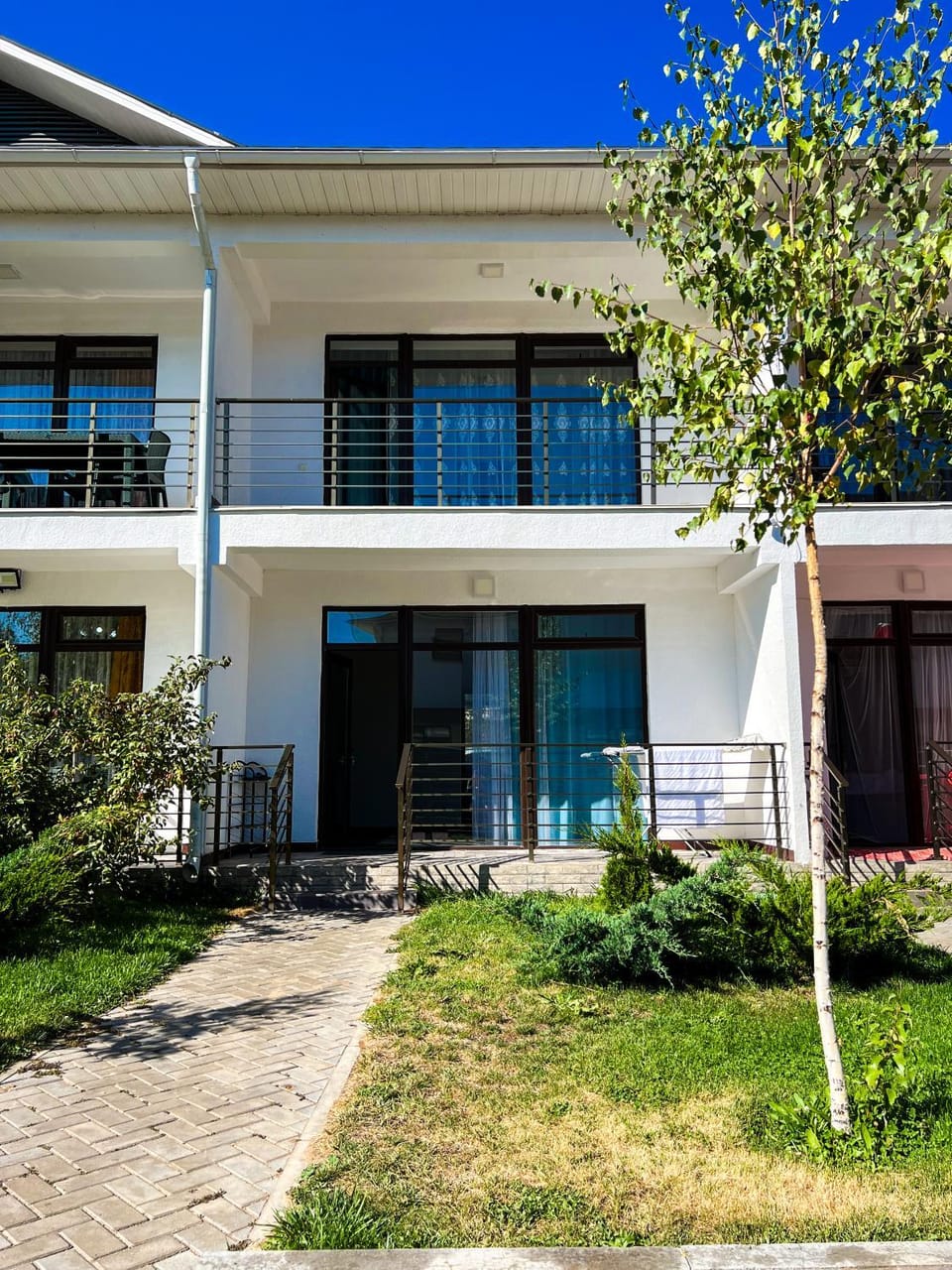 Таунхаус в Baytur Resort Apartment in Almaty Region, Kazakhstan