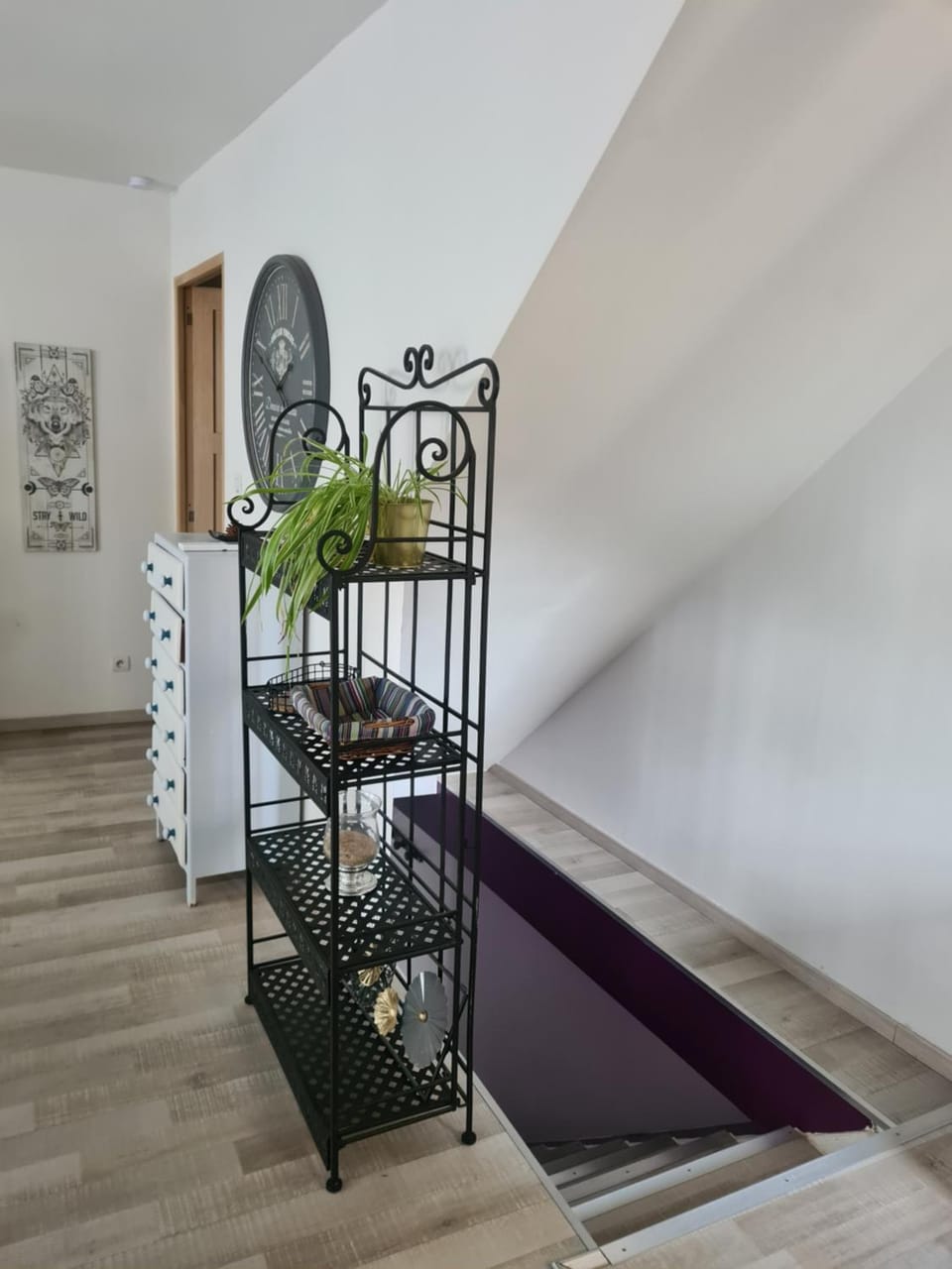 Appartement au cœur de la nature Apartment in Grand Est