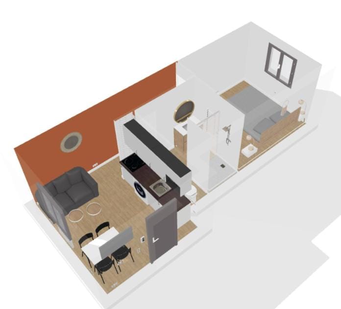 L'Oasis - Home Homy Apartment in Finistere